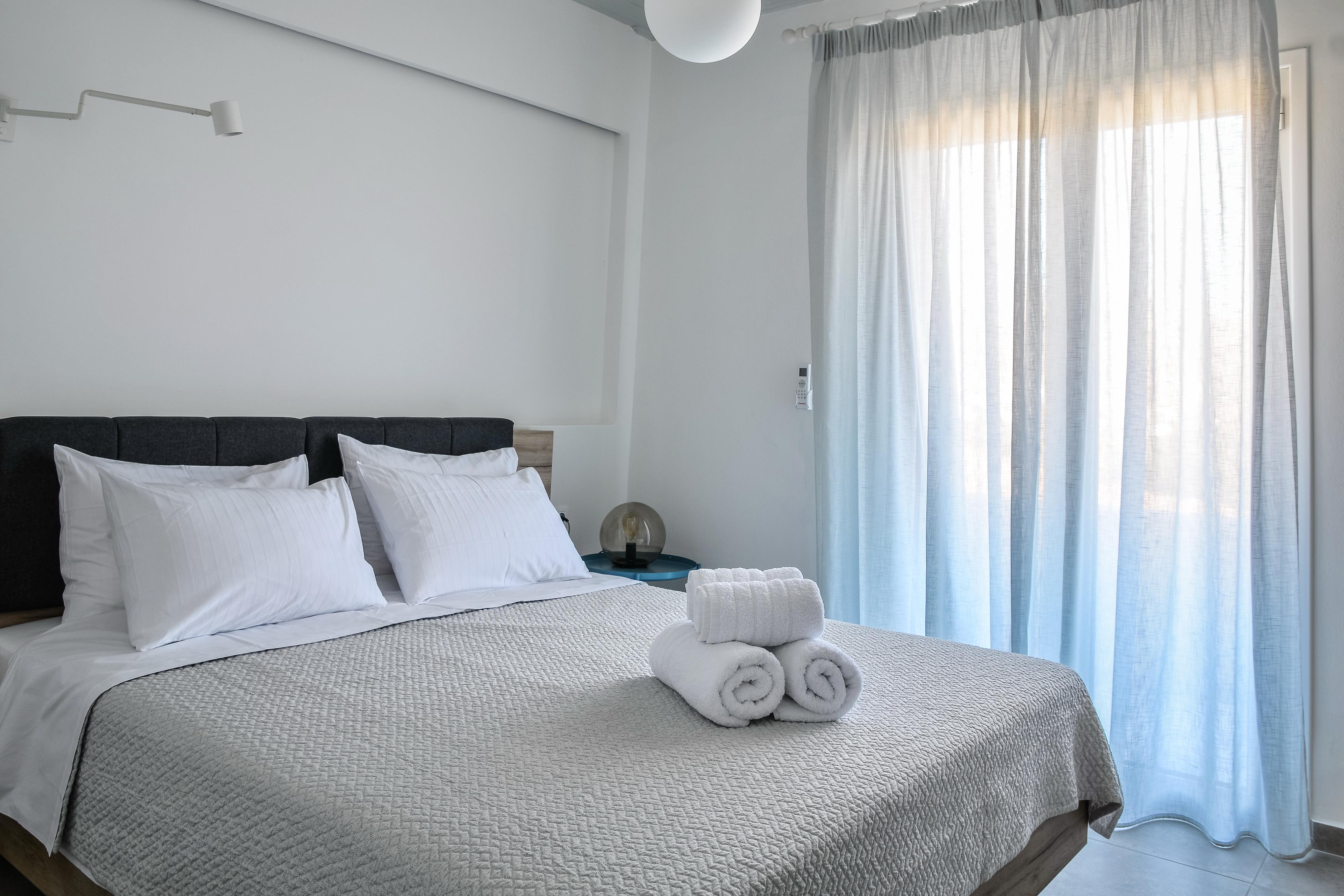 Pharos Apartments Gavrio Buitenkant foto