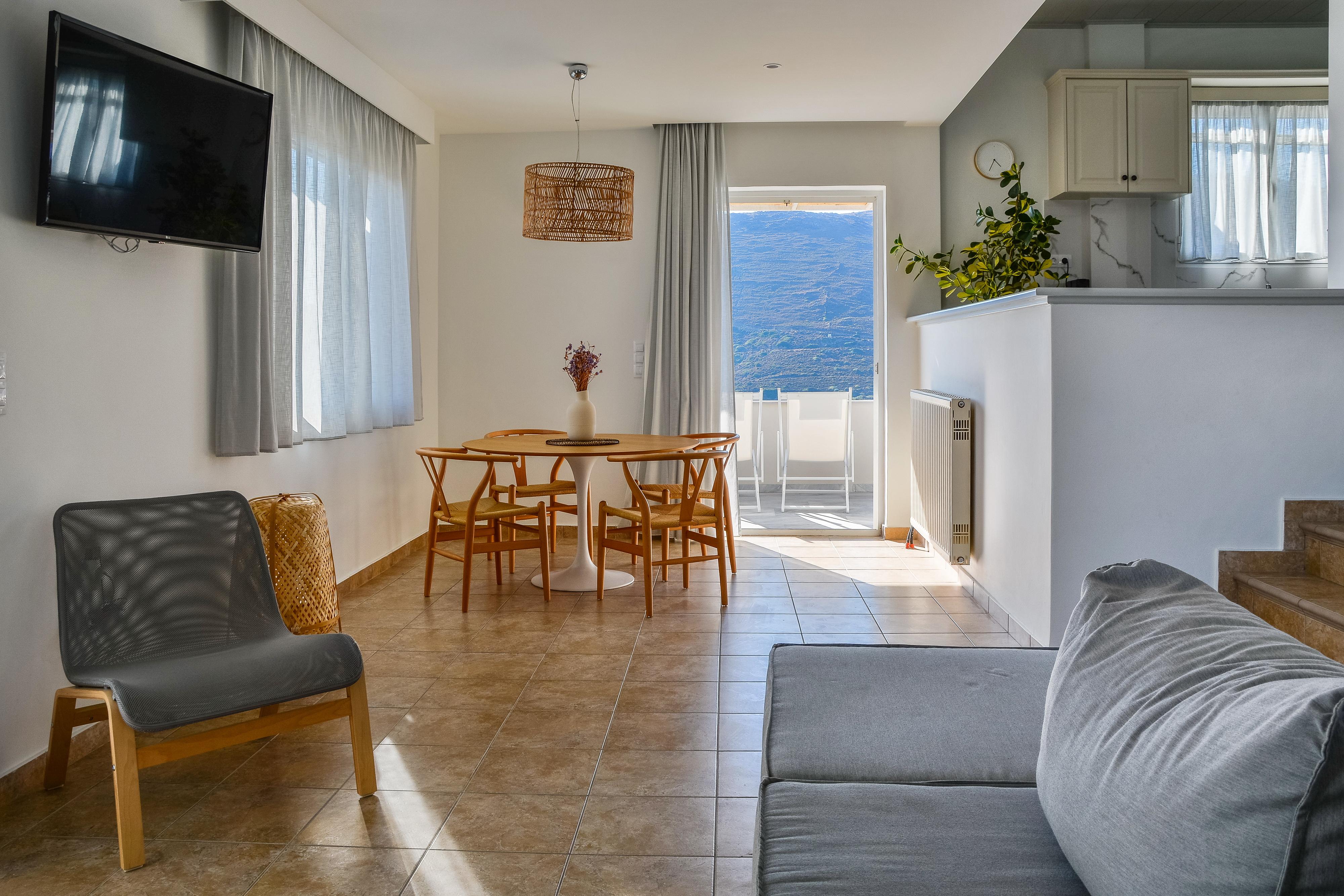 Pharos Apartments Gavrio Buitenkant foto