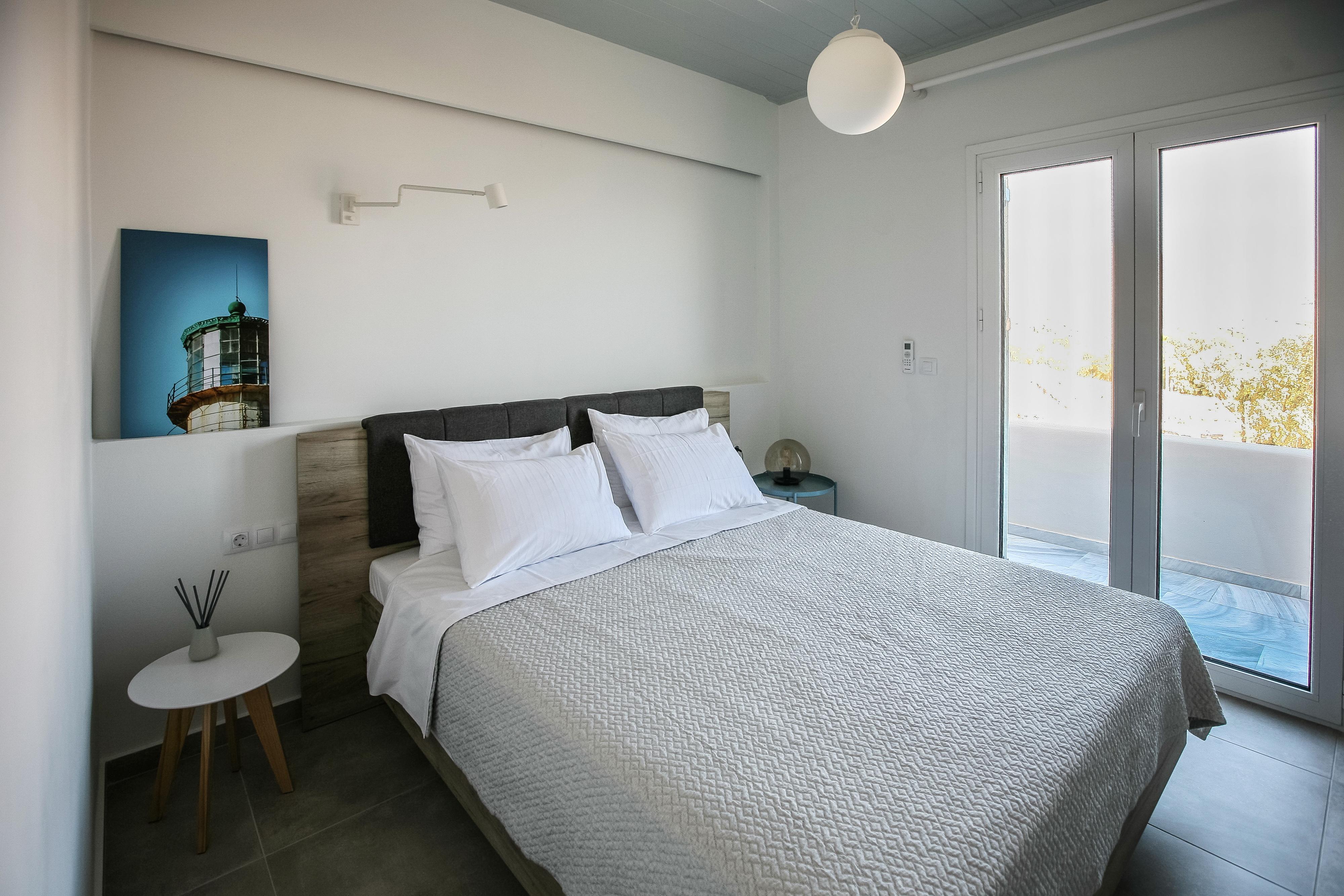 Pharos Apartments Gavrio Buitenkant foto