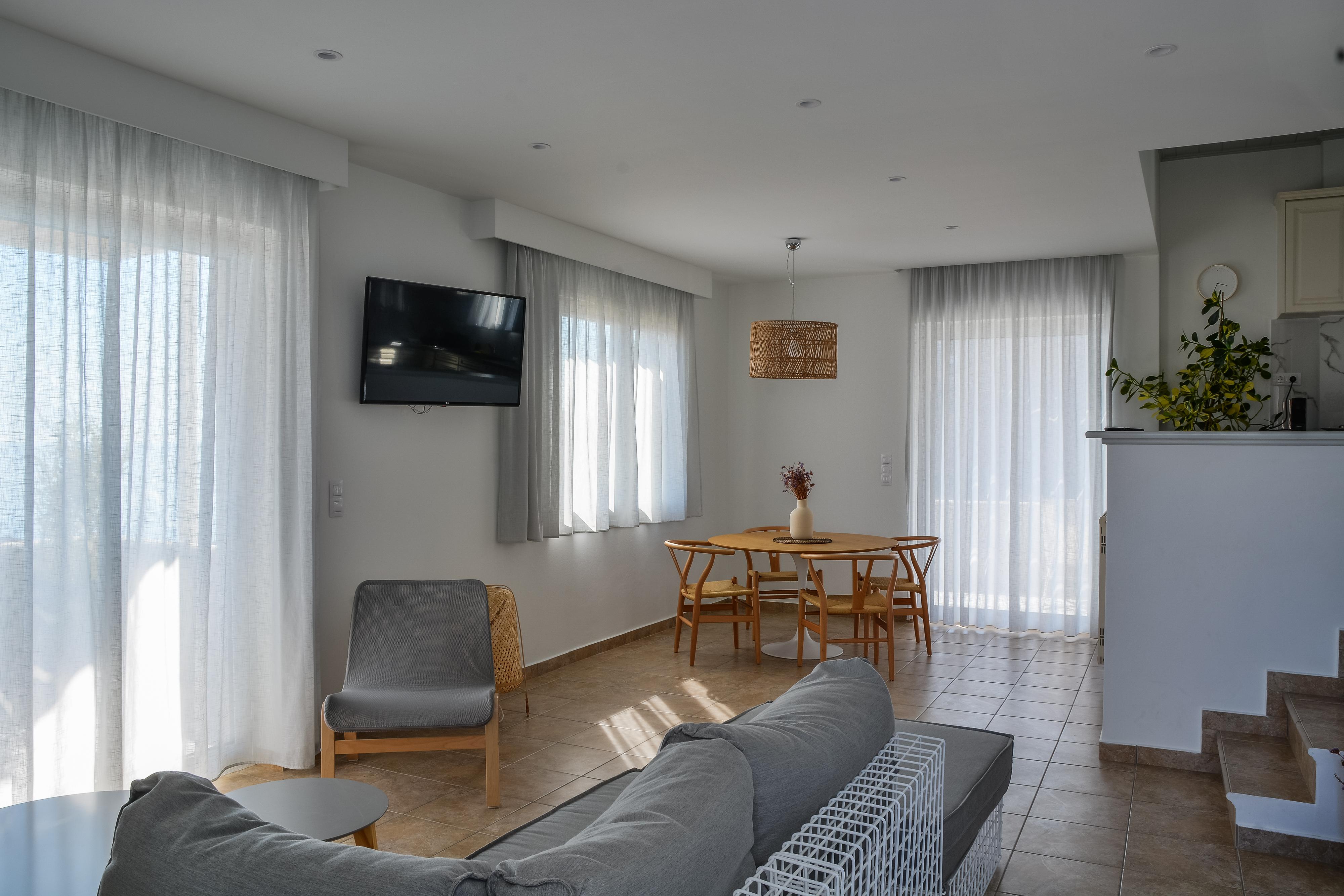Pharos Apartments Gavrio Buitenkant foto