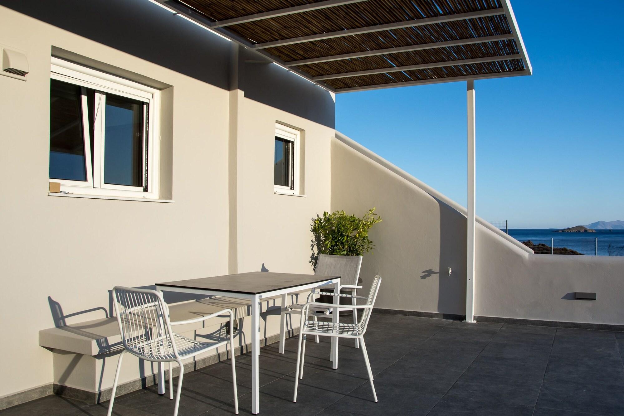 Pharos Apartments Gavrio Buitenkant foto