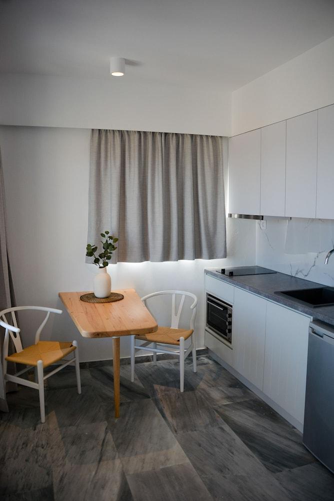 Pharos Apartments Gavrio Buitenkant foto