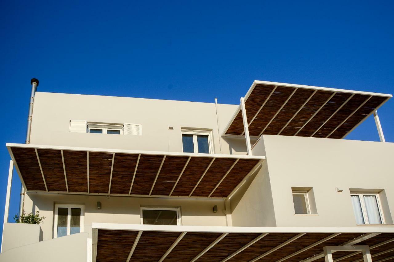 Pharos Apartments Gavrio Buitenkant foto