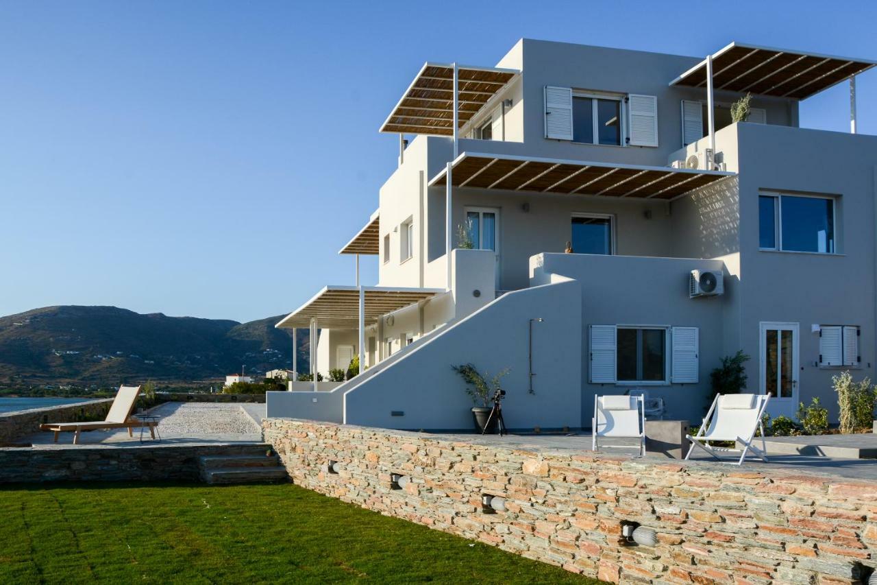 Pharos Apartments Gavrio Buitenkant foto