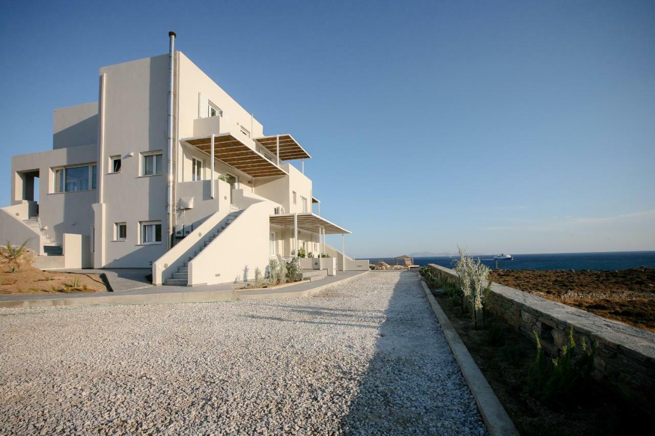 Pharos Apartments Gavrio Buitenkant foto